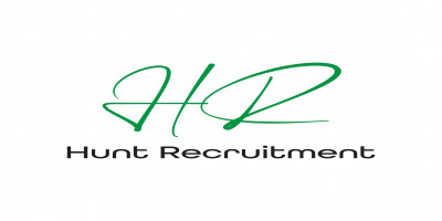 Logo-ul Hunt Recruitment